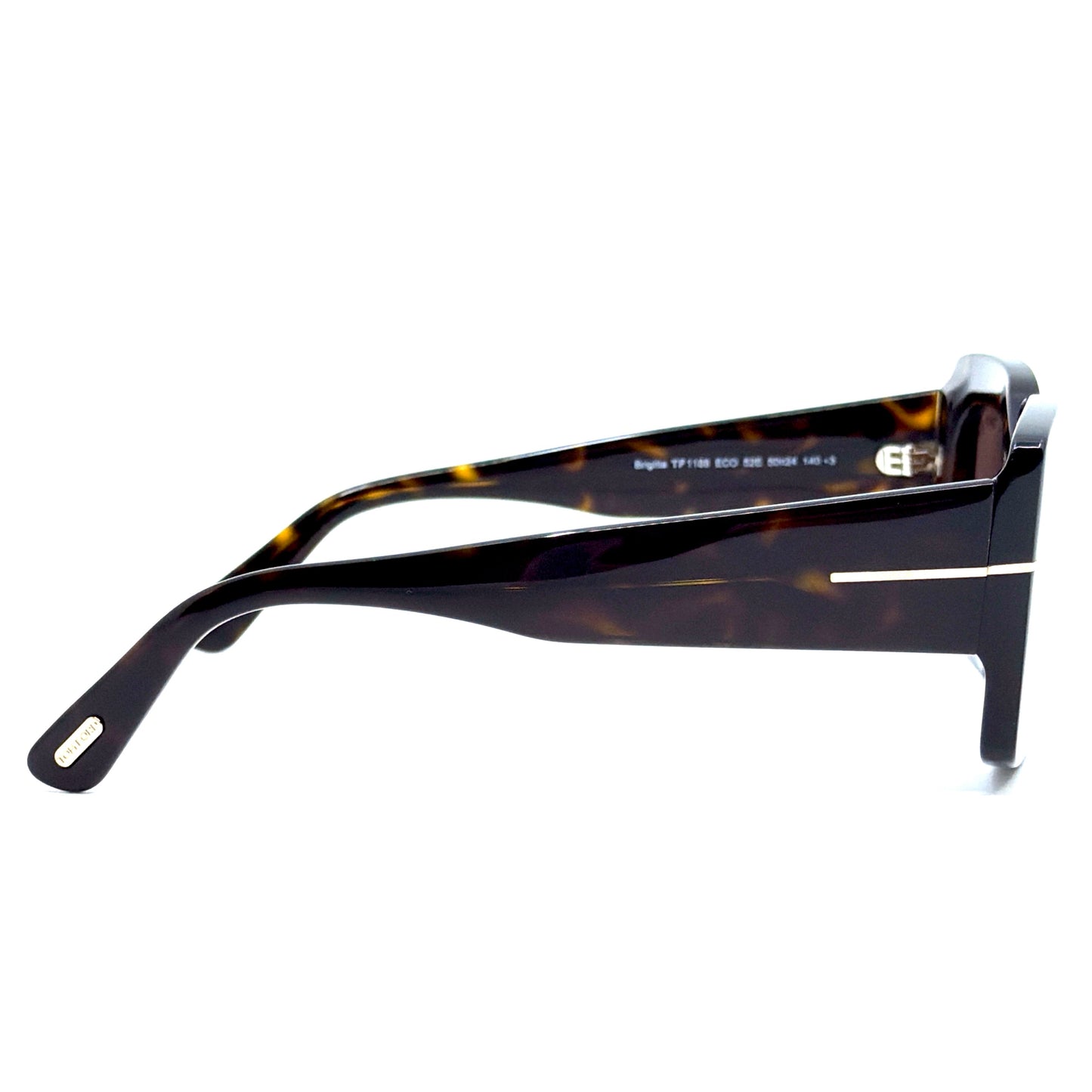 TOM FORD Brigitta Sunglasses TF1188 52E