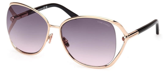 Tom Ford FT1091-28B-62 62mm