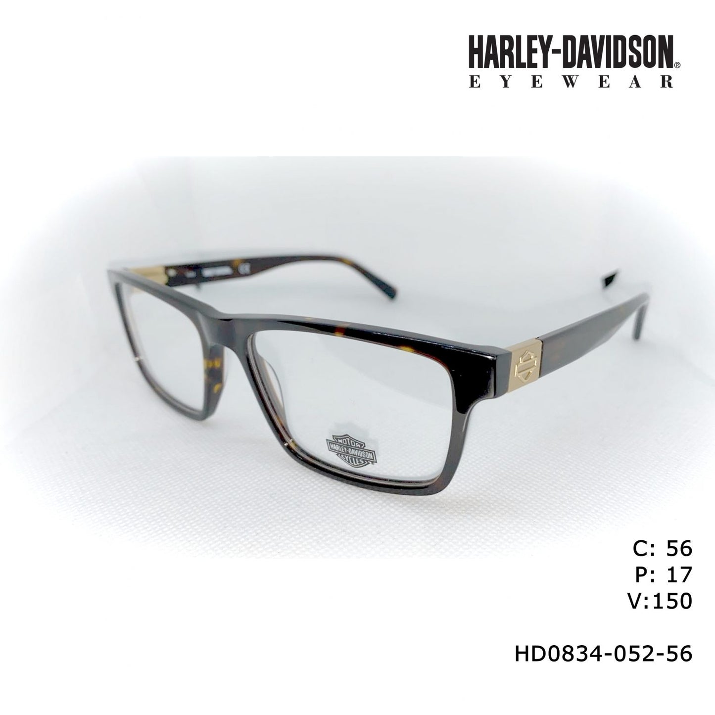 Harley Davidson HD0834-052-56 56mm