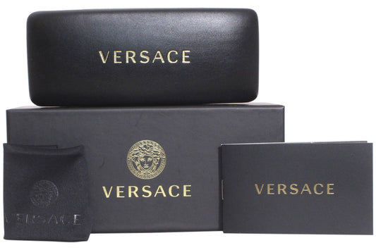 Versace 0VE2281- Gold/Dark Grey 64mm