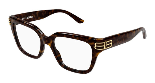 Balenciaga BB0437o-007 54mm