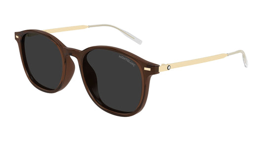 Mont Blanc MB0454SA-003 54mm