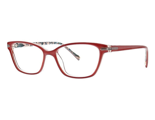 Vera Bradley Sela Stitched Flowers 5116 51mm