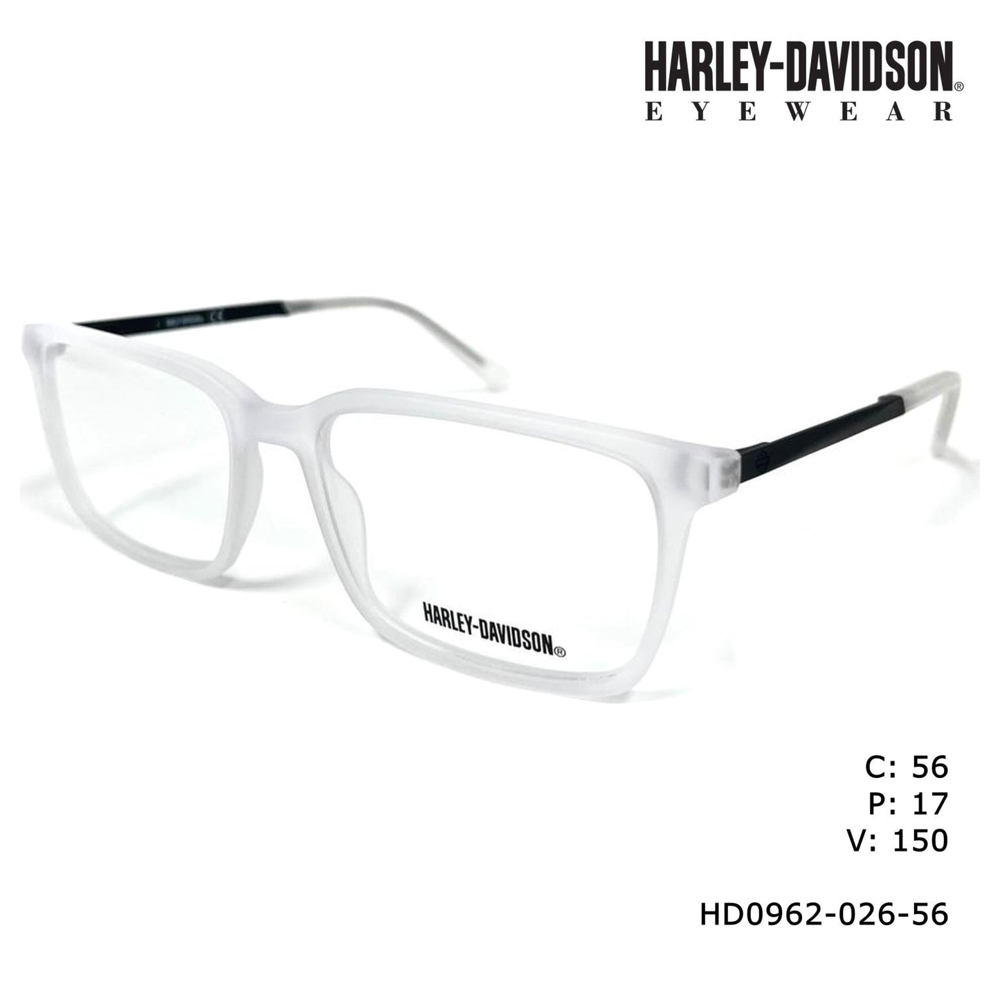 Harley Davidson HD0962-026-56 56mm