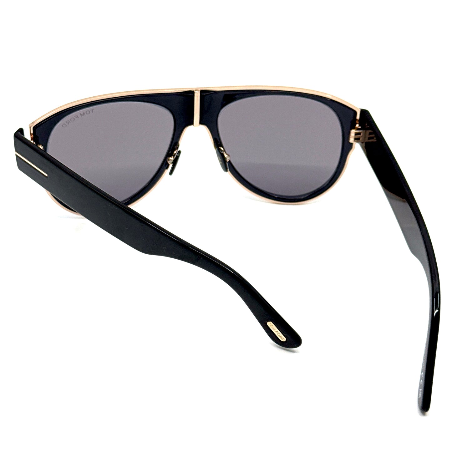 TOM FORD Lyle-02 Sunglasses TF1074 01C