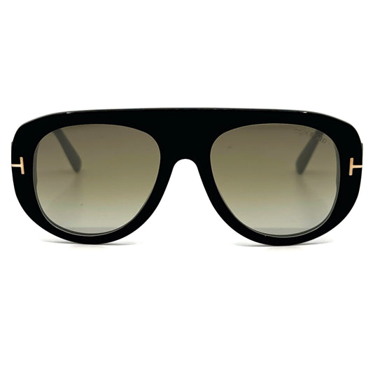 TOM FORD Cecil Sunglasses TF1078 01G