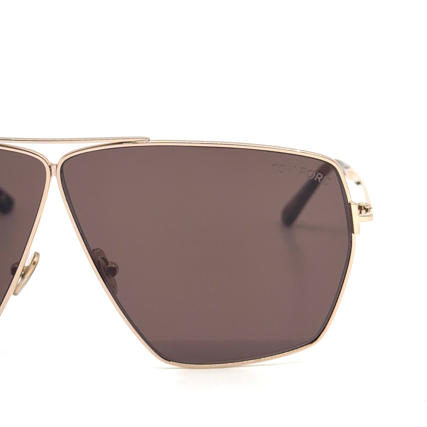 TOM FORD Stella Sunglasses TF1185 28E