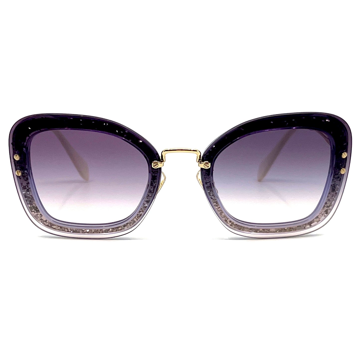 MIU MIU Sunglasses SMU02T 86L-NJ0