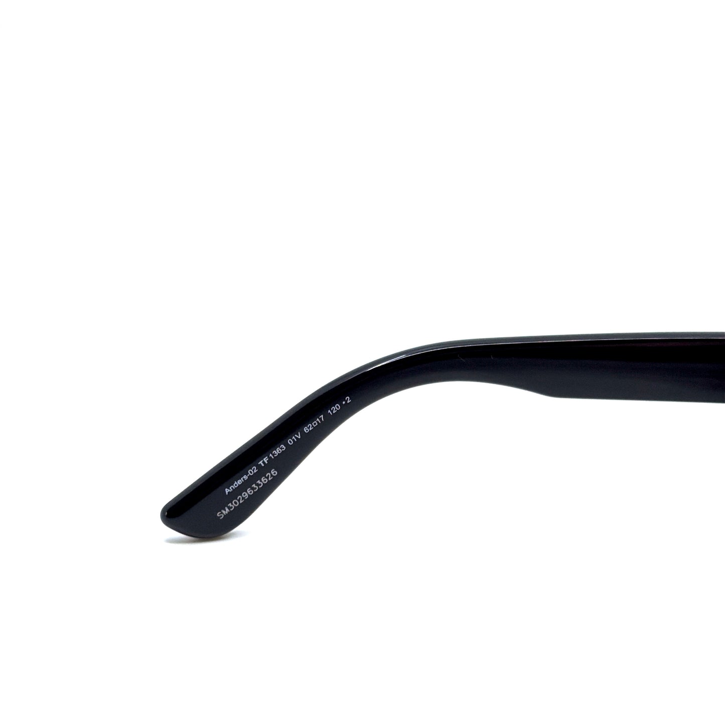 TOM FORD Anders-02 Sunglasses TF1363 01V