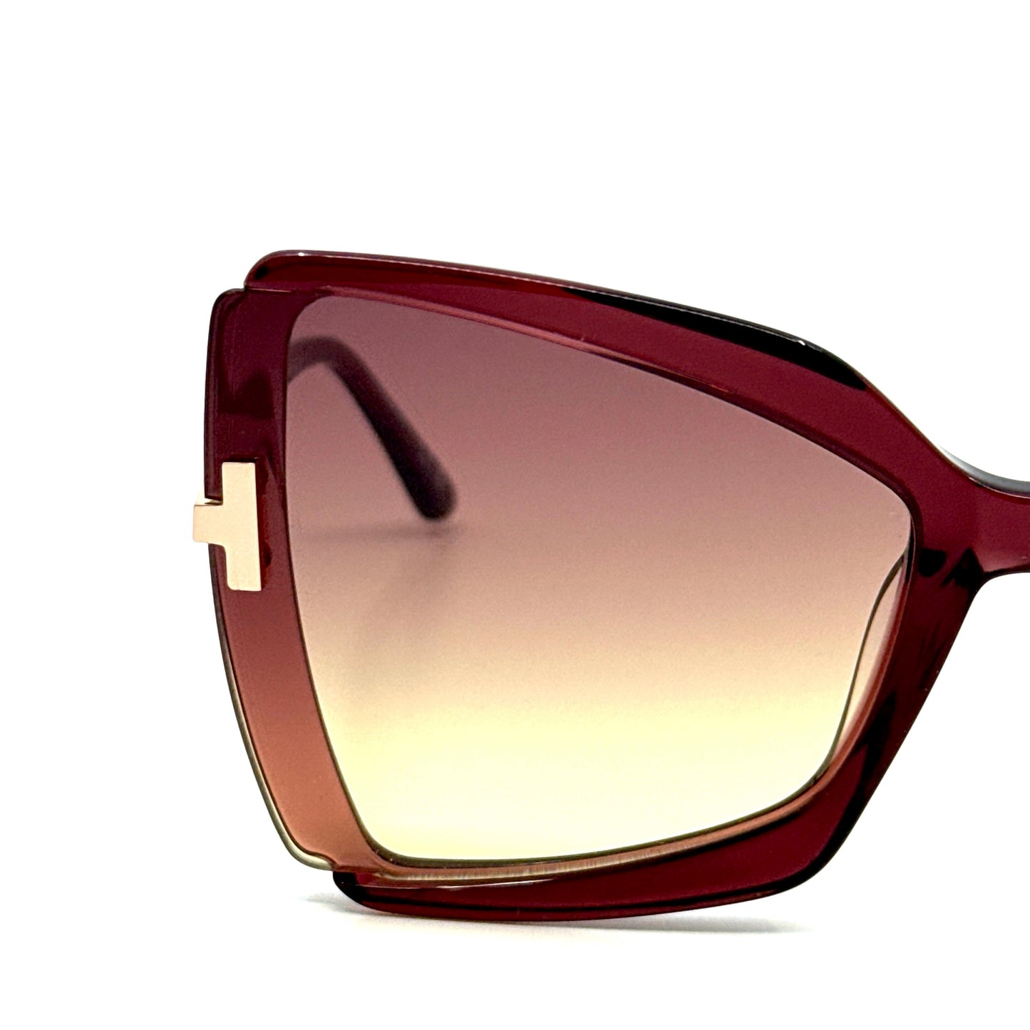 TOM FORD Gia Sunglasses TF766 69T