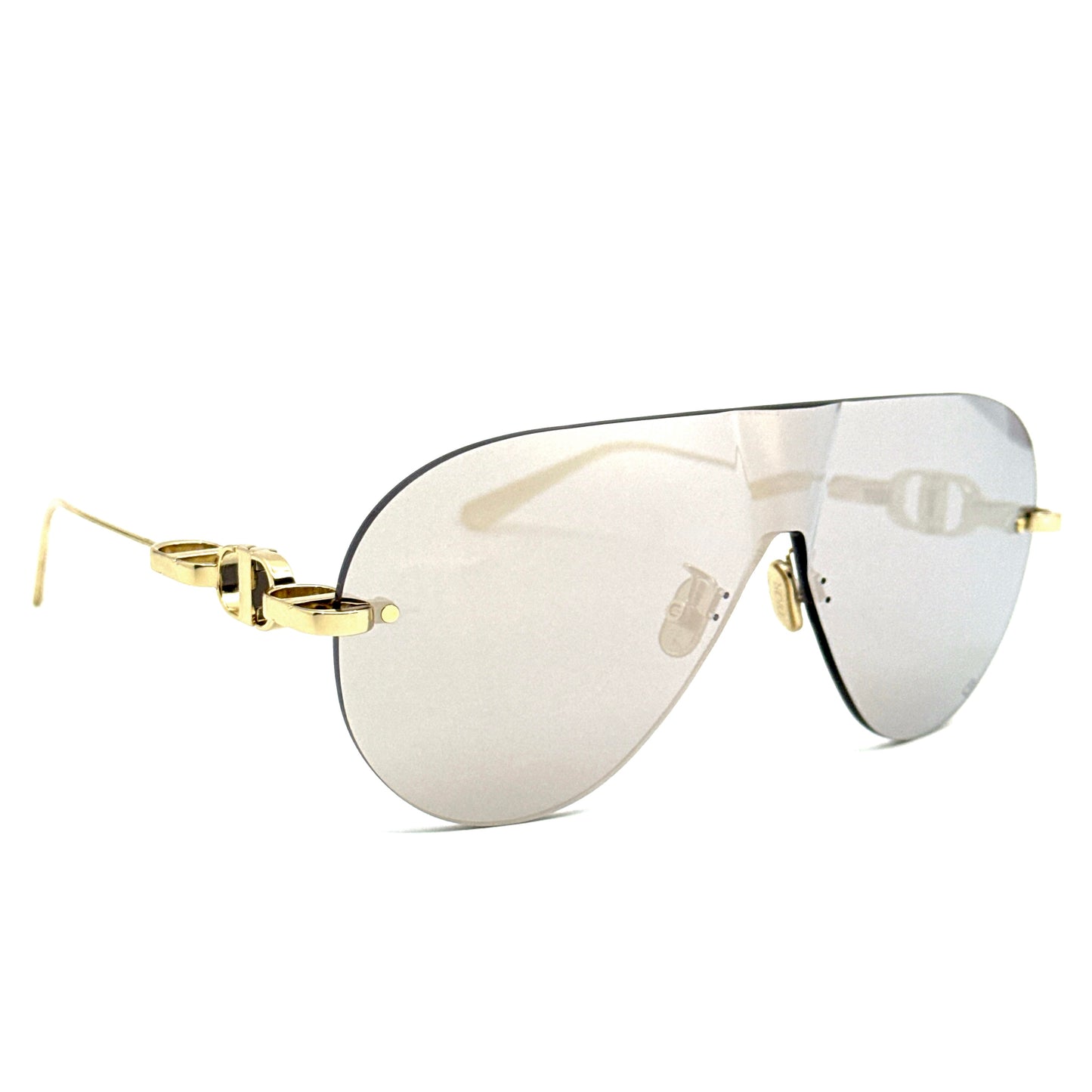CHRISTIAN DIOR Sunglasses CD Chain M2U B0A5