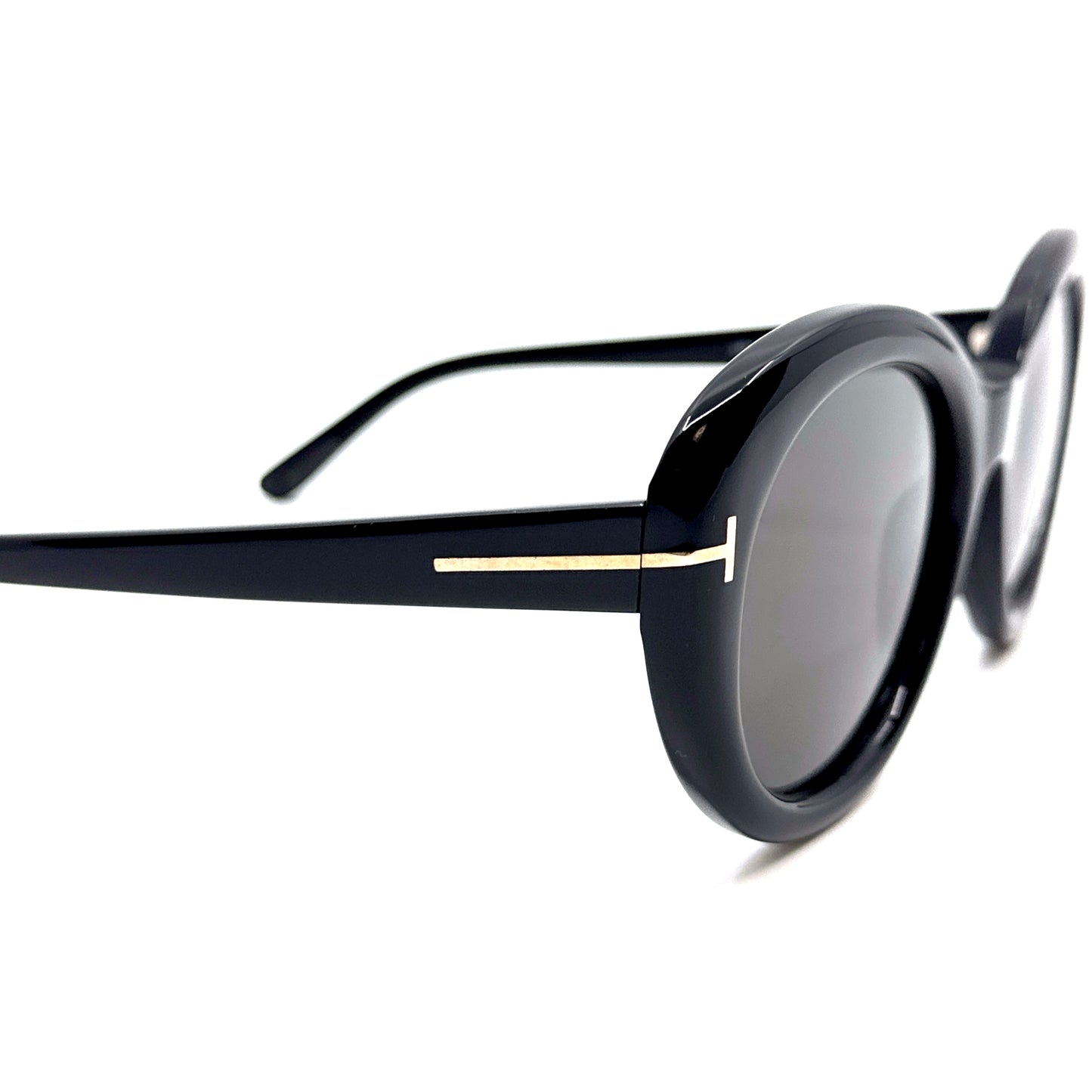 TOM FORD Lily-02 Sunglasses TF1009 01A