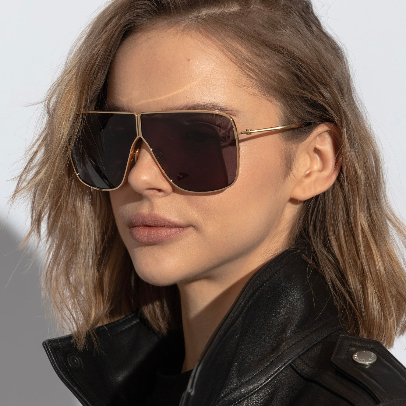 TOM FORD Huxley Sunglasses TF1159 30A