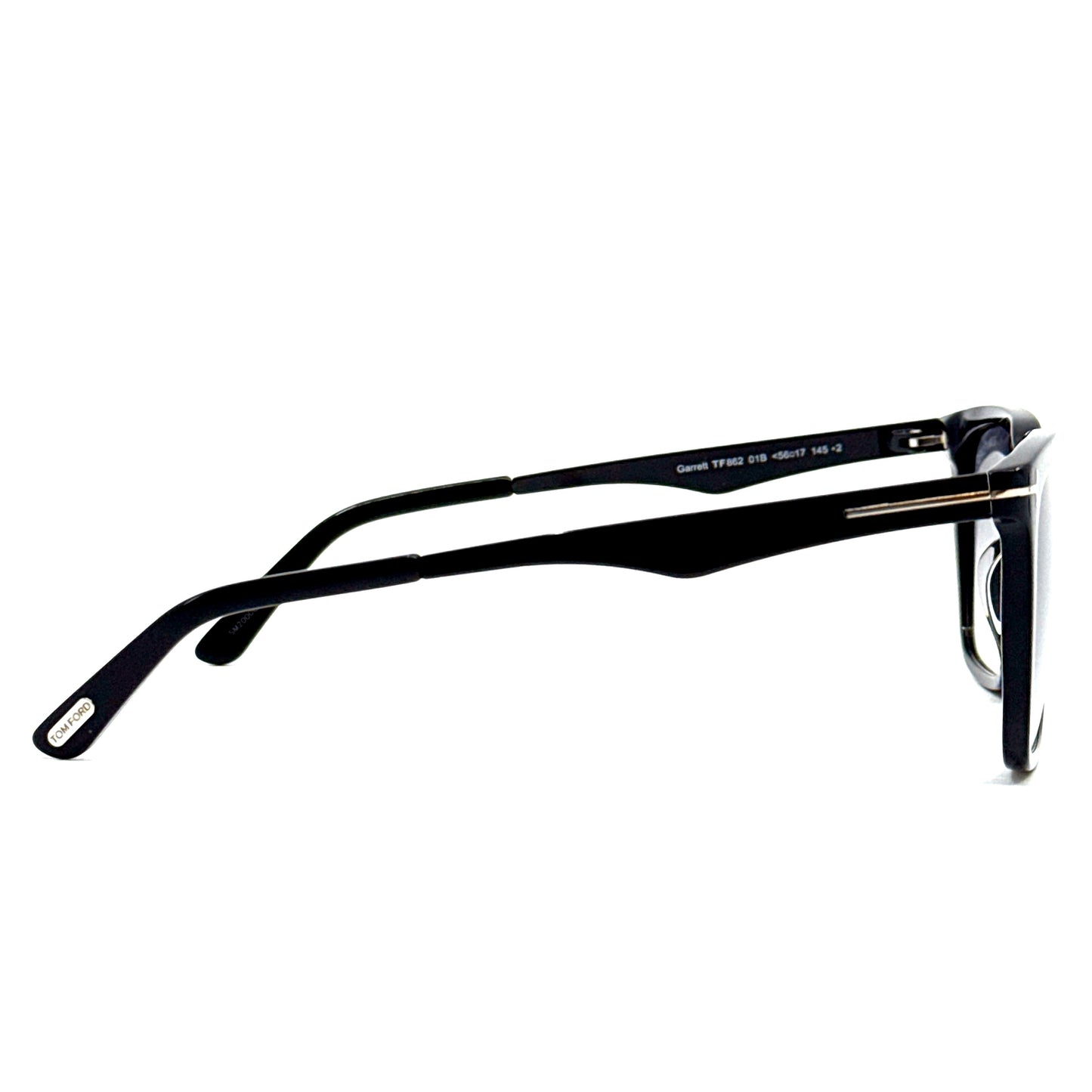 TOM FORD Garrett Sunglasses TF862 01B