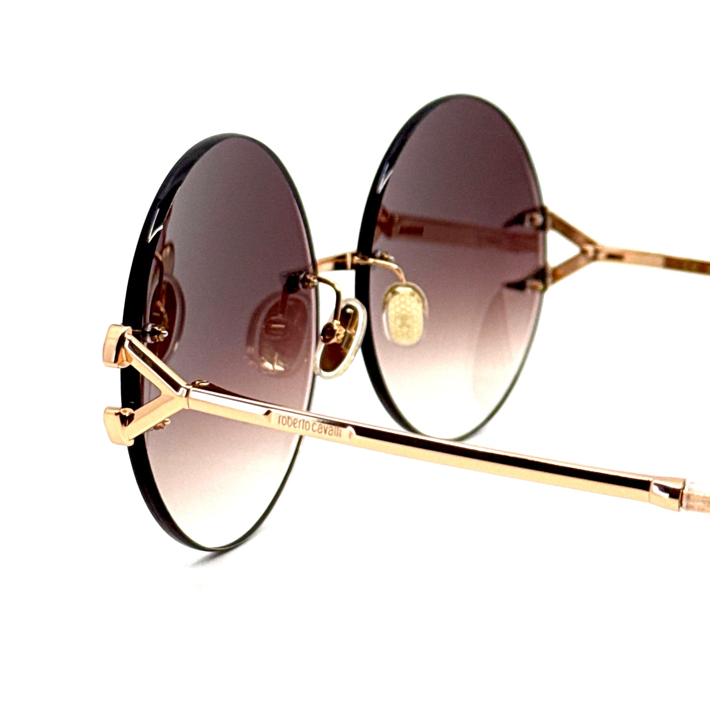 ROBERTO CAVALLI Sunglasses SRC006 Col.8FCG