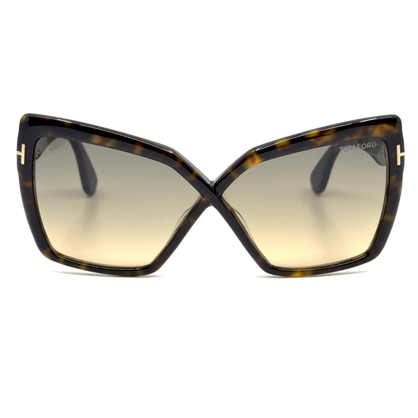 TOM FORD Fiore Sunglasses TF1195 52B