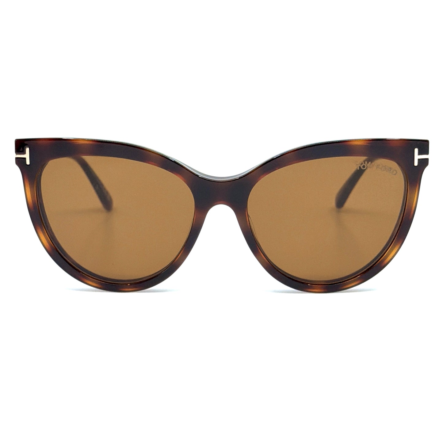 TOM FORD Clip-On Sunglasses/Eyeglasses TF5994-B 052