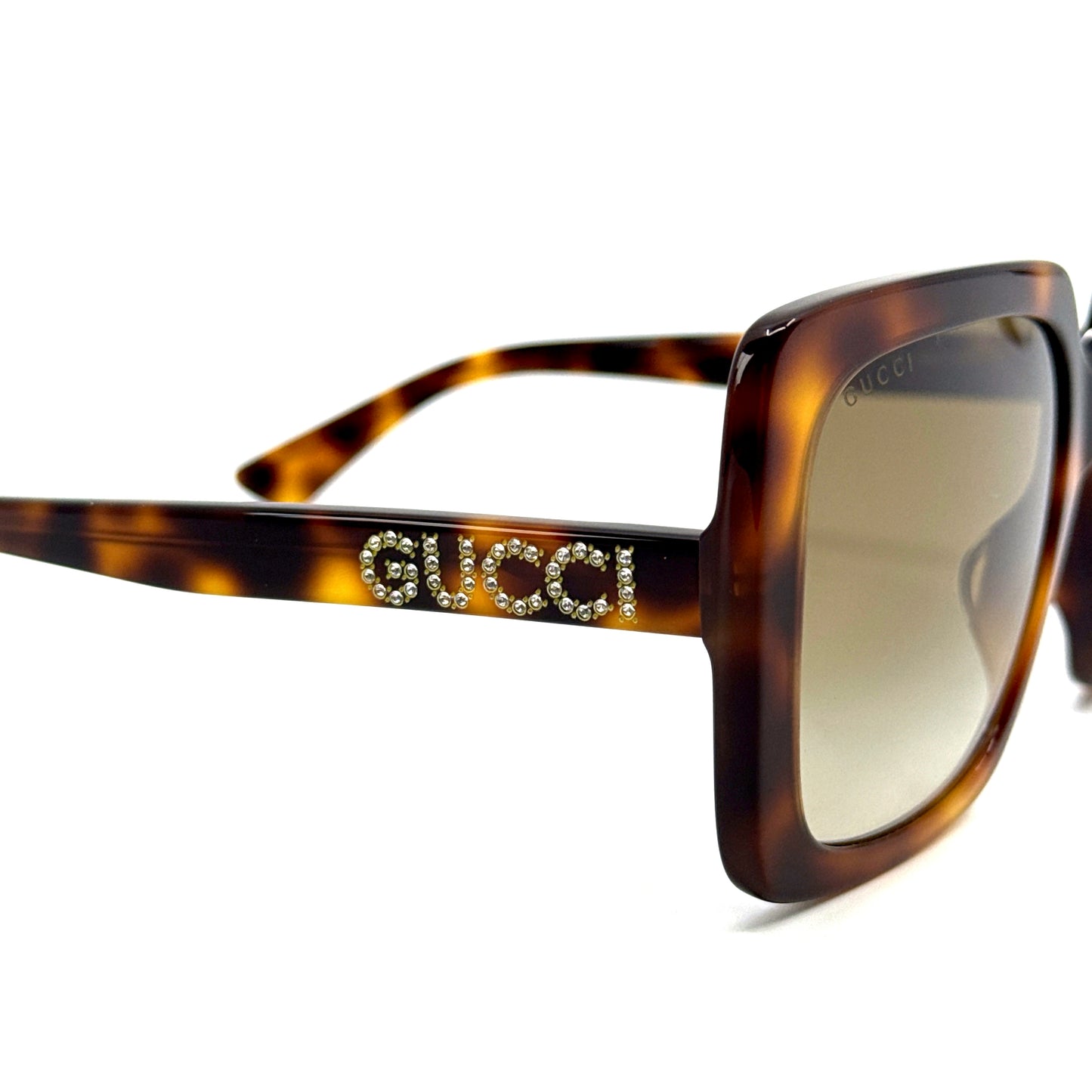 GUCCI Sunglasses GG0418S 003