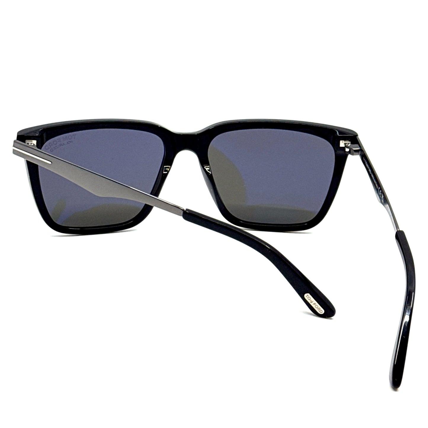TOM FORD Garrett Sunglasses TF862 01D