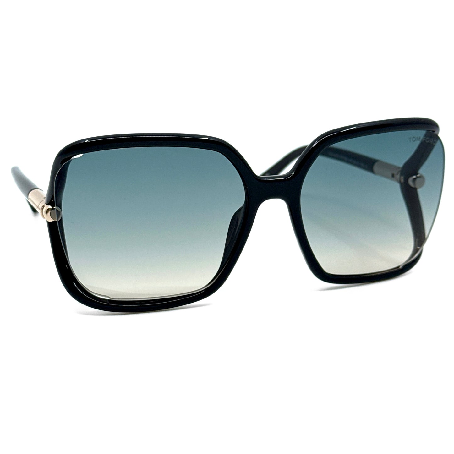 TOM FORD Solange-02 Sunglasses TF1089 01P