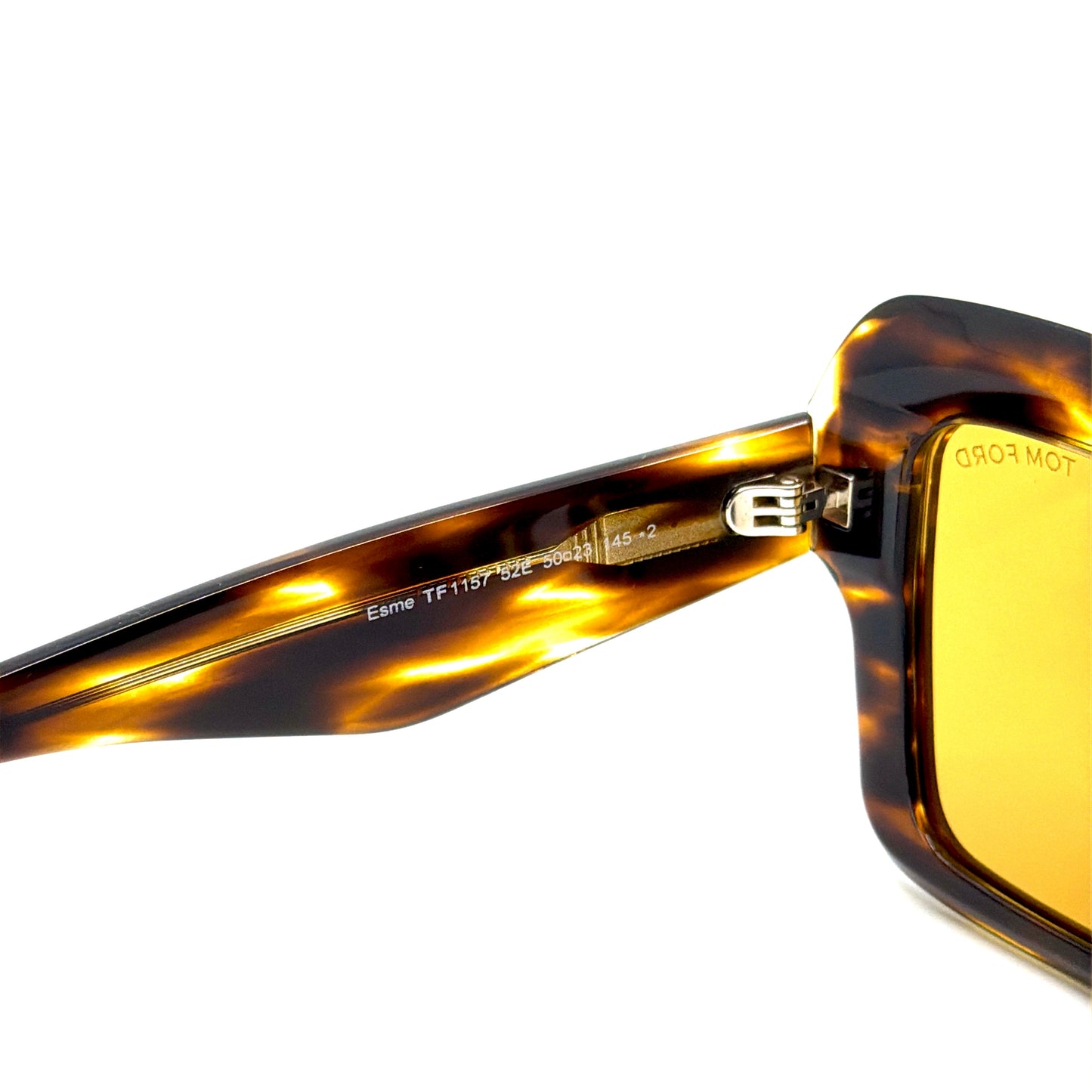 TOM FORD Esme Sunglasses TF1157 52E