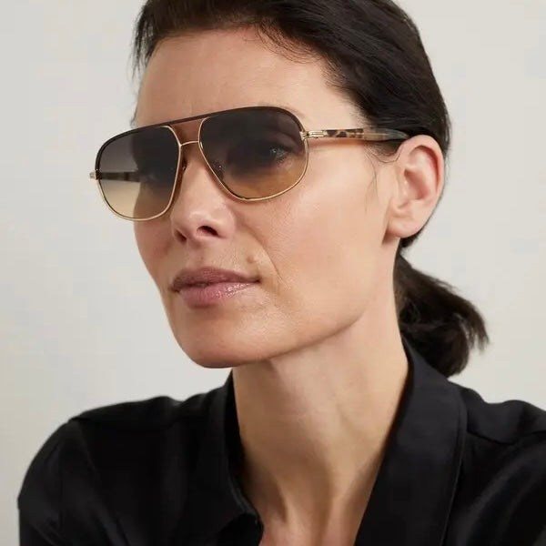 TOM FORD Maxwell Sunglasses FT1019 28B