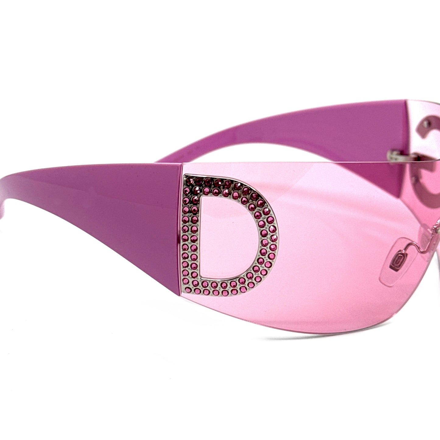 DOLCE & GABBANA Sunglasses DG2298-B 05/84