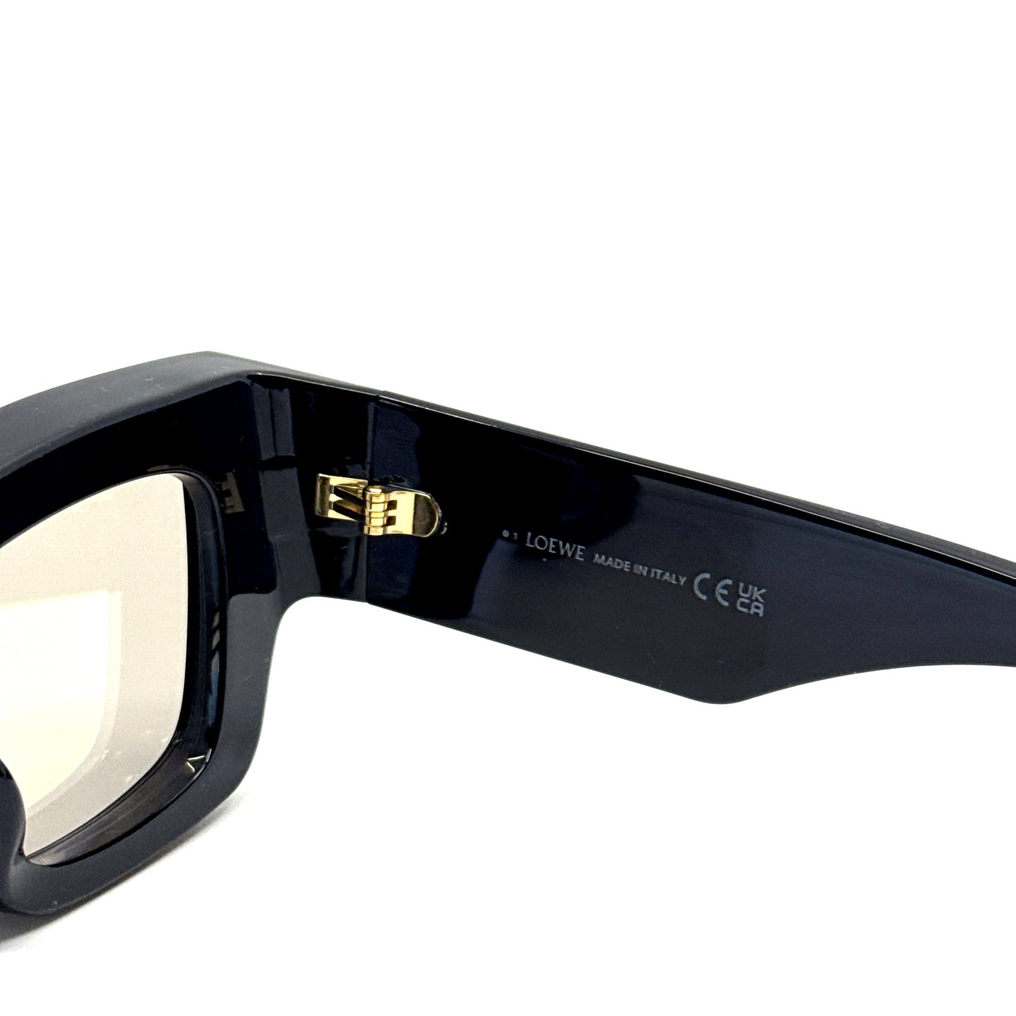 LOEWE Sunglasses LW40172U 01C