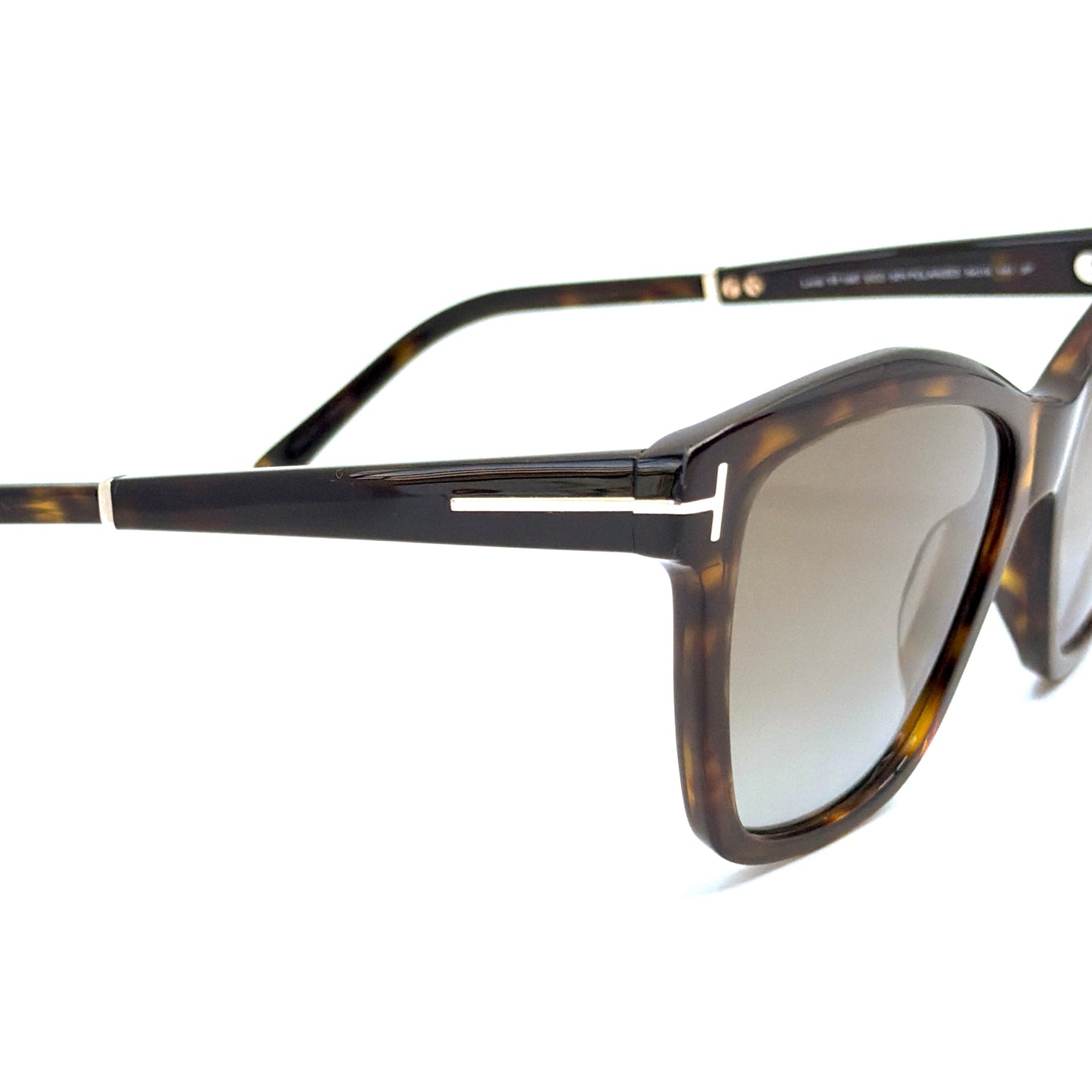 TOM FORD Lucia Sunglasses TF1087 52H