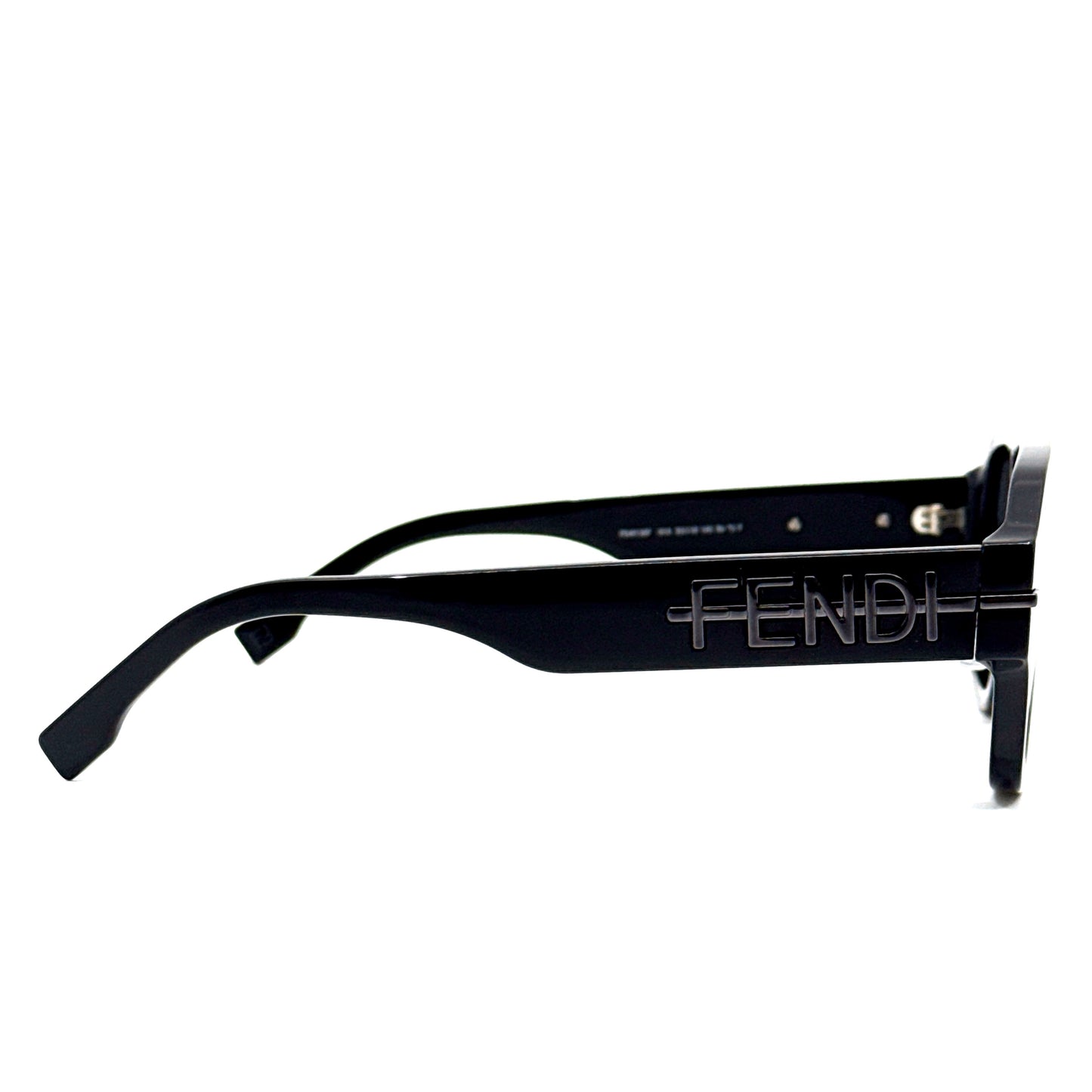 FENDI Sunglasses FE40130F 01A