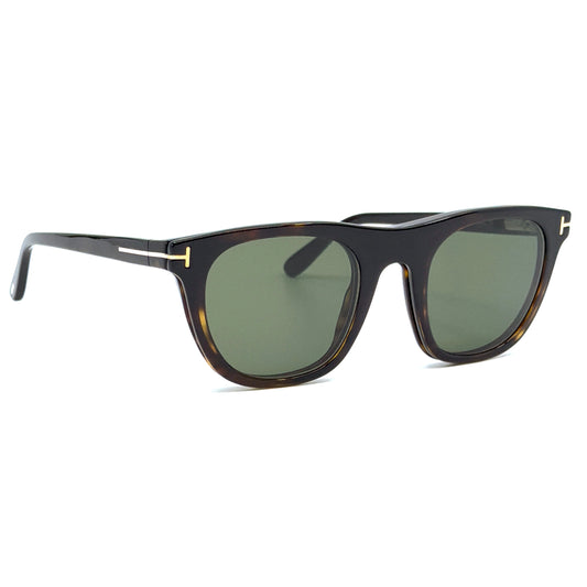 TOM FORD Clip-On Sunglasses/Eyeglasses TF5895-B 052