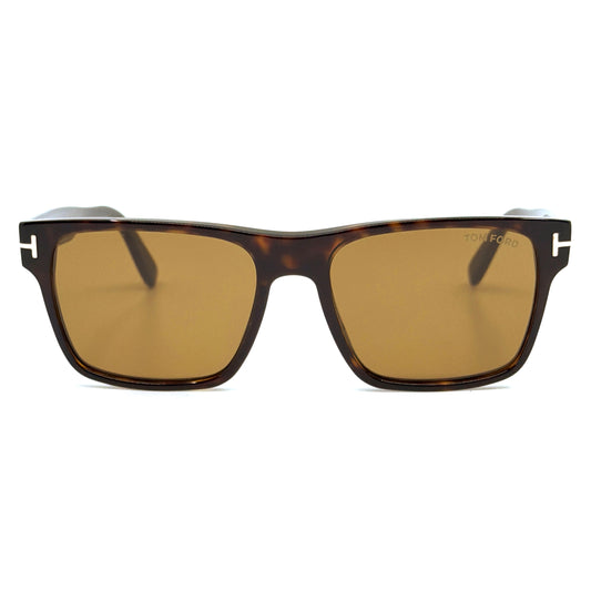 TOM FORD Calder Sunglasses TF1205 52E