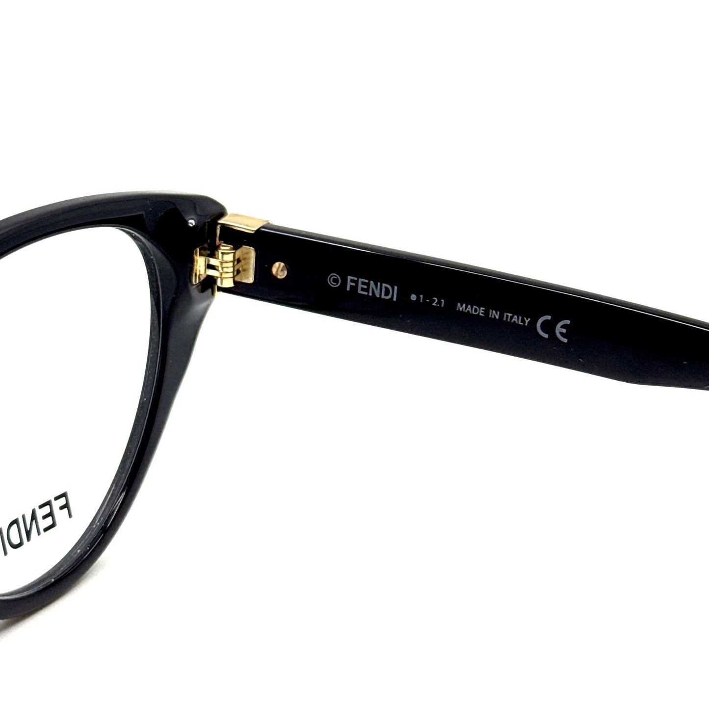 FENDI Eyeglasses FE50020I 001