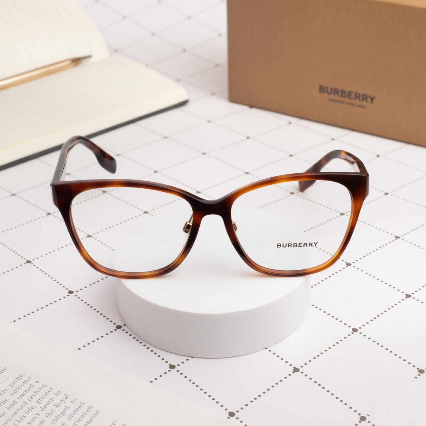 Burberry BE2345F-3316 0mm