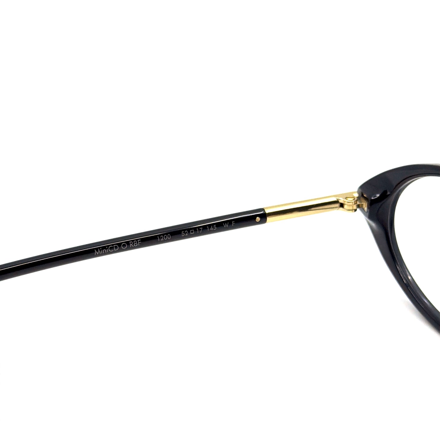Christian Dior Eyeglasses MiniCD O R8F 1200