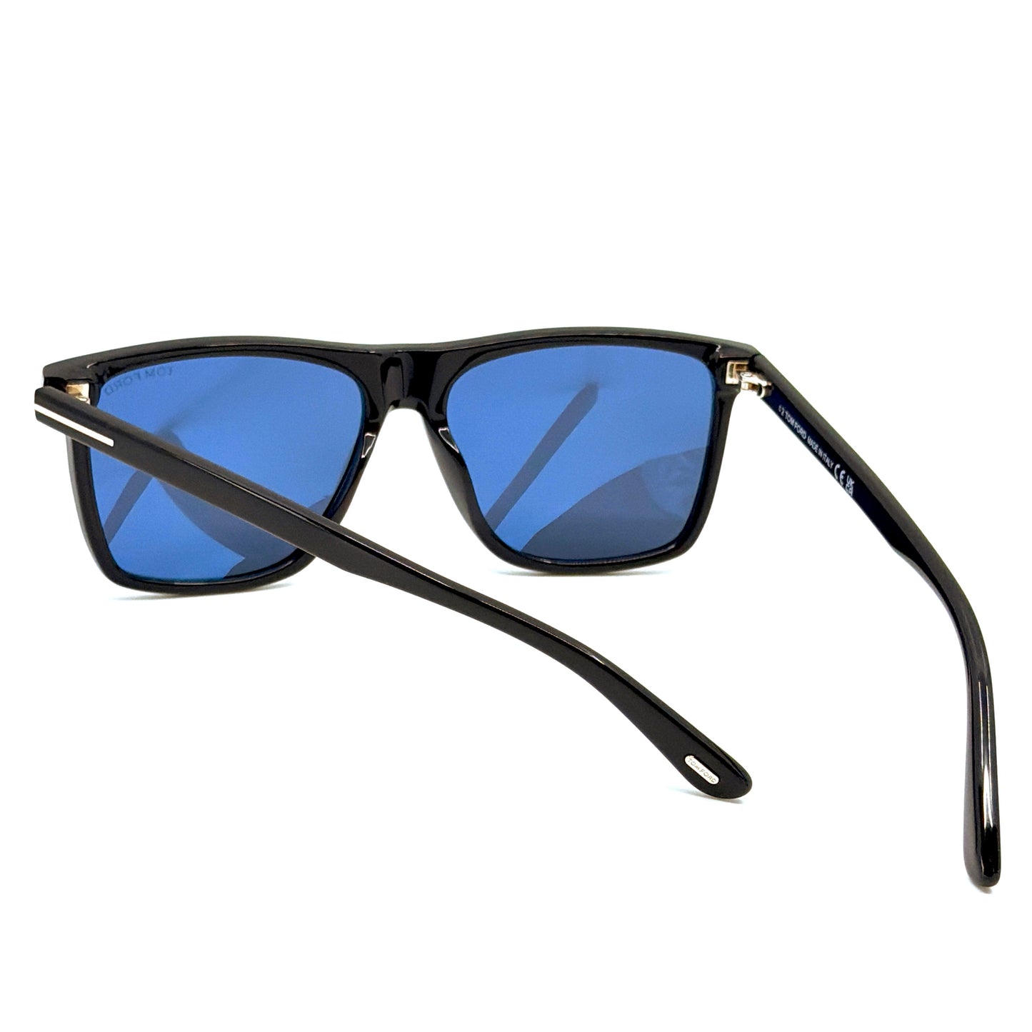 TOM FORD Fletcher Sunglasses TF832 01V