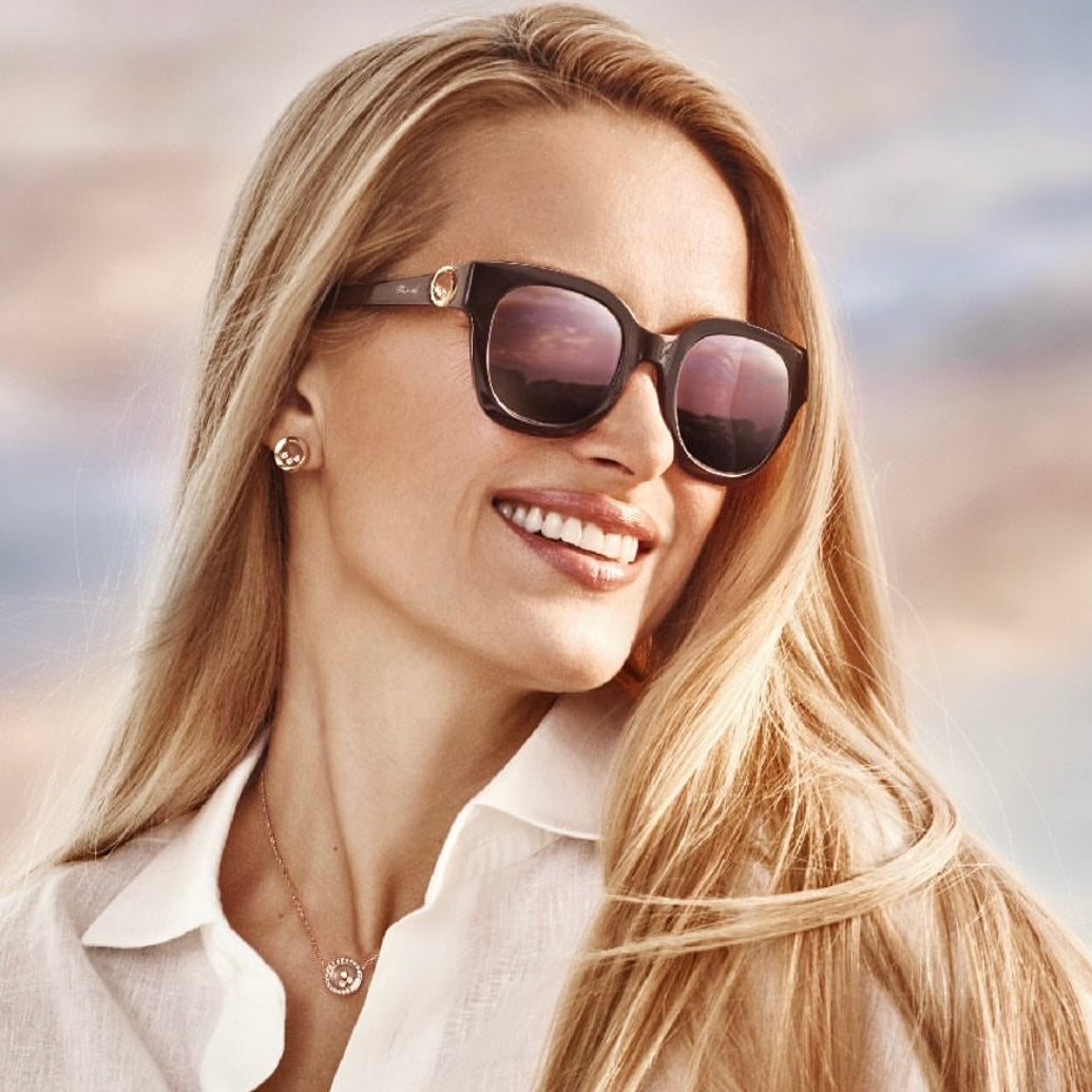 Gafas de sol CHOPARD HAPPY DIAMONDS SCH335S 0954 