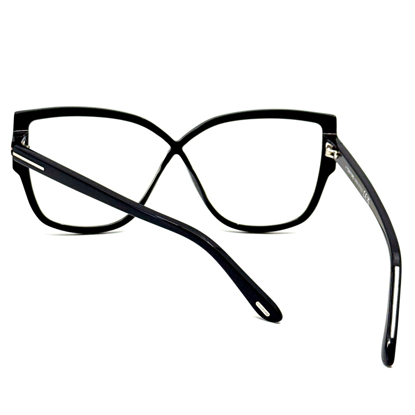 TOM FORD Eyeglasses TF5828-B 001