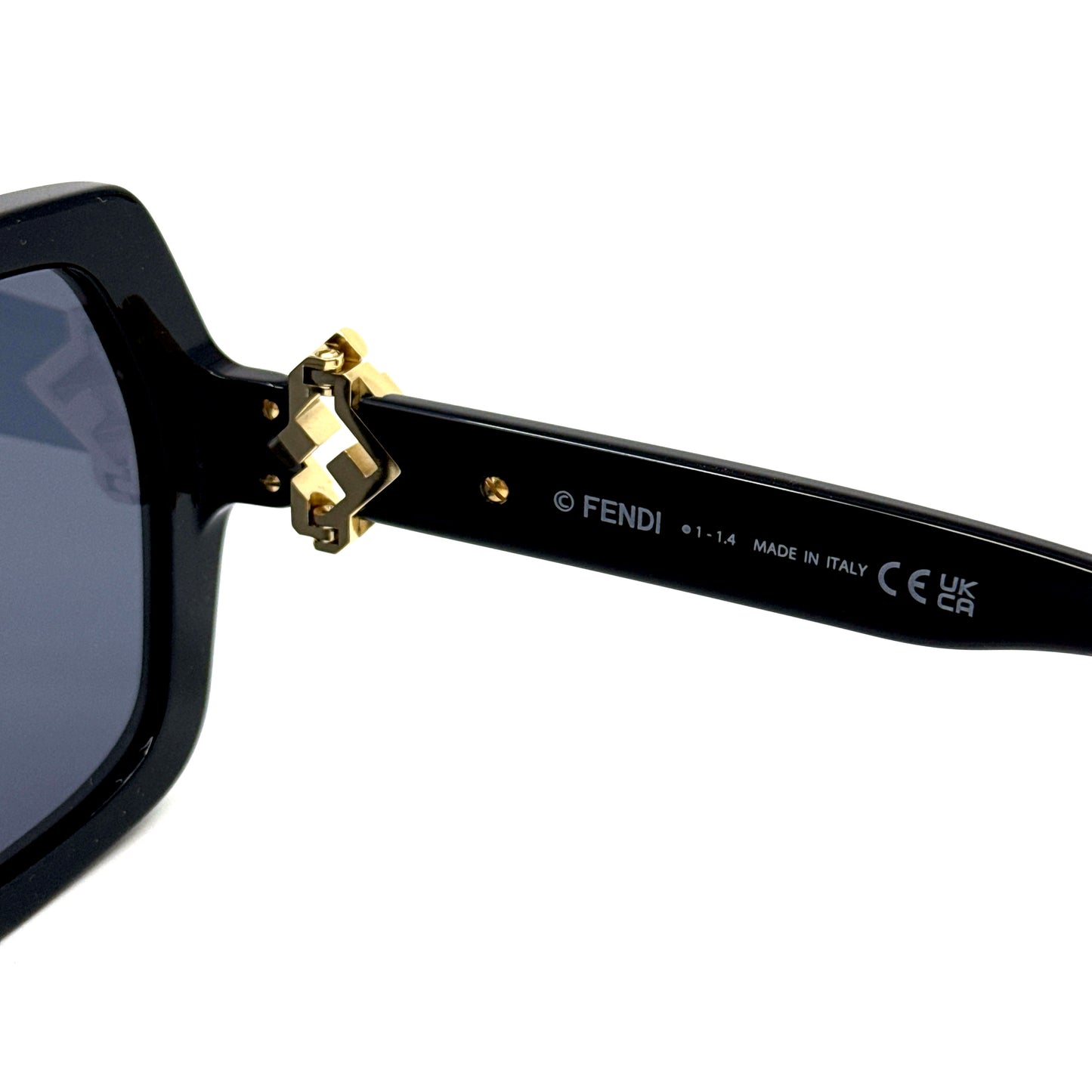 FENDI Sunglasses FE40139I 01V