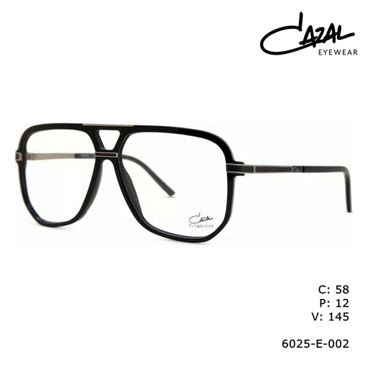 Cazal 6025-E-002 58mm