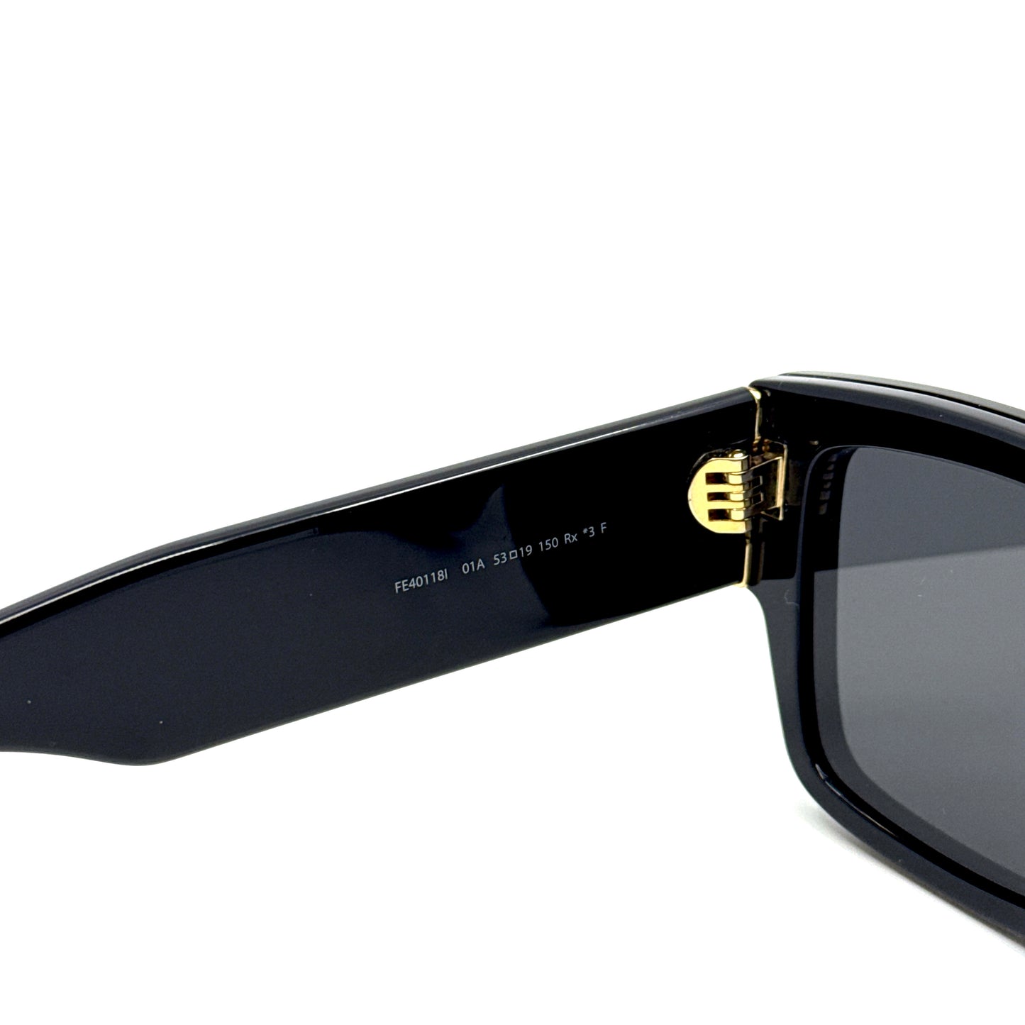 FENDI Sunglasses FE40118I 01A