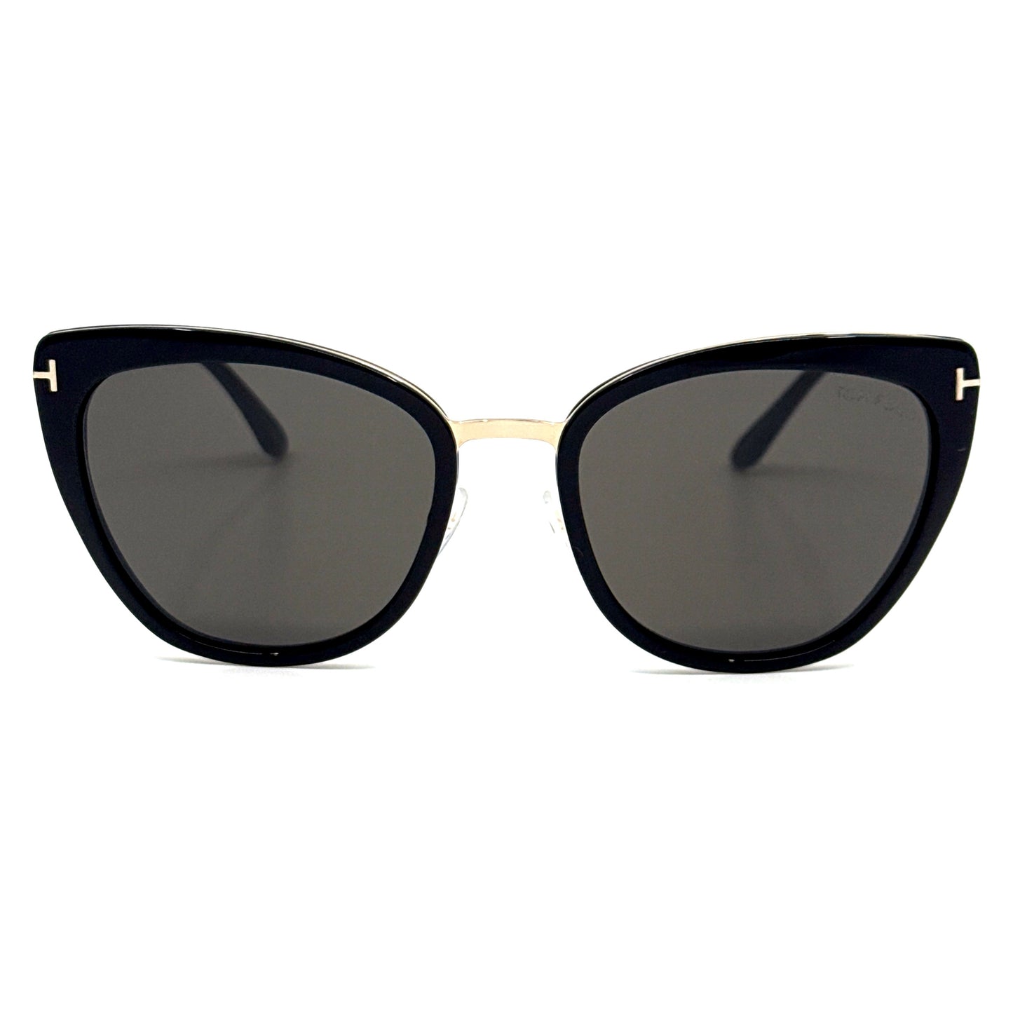 TOM FORD Simona Sunglasses TF717 01A