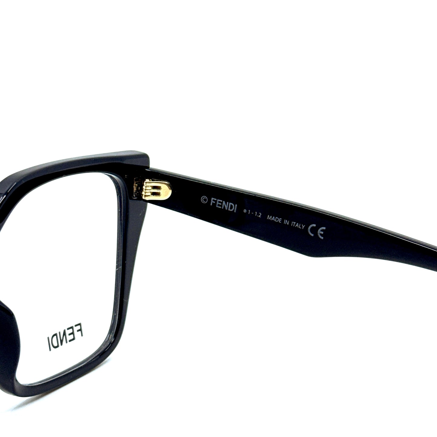 FENDI Eyeglasses FE50002I 001