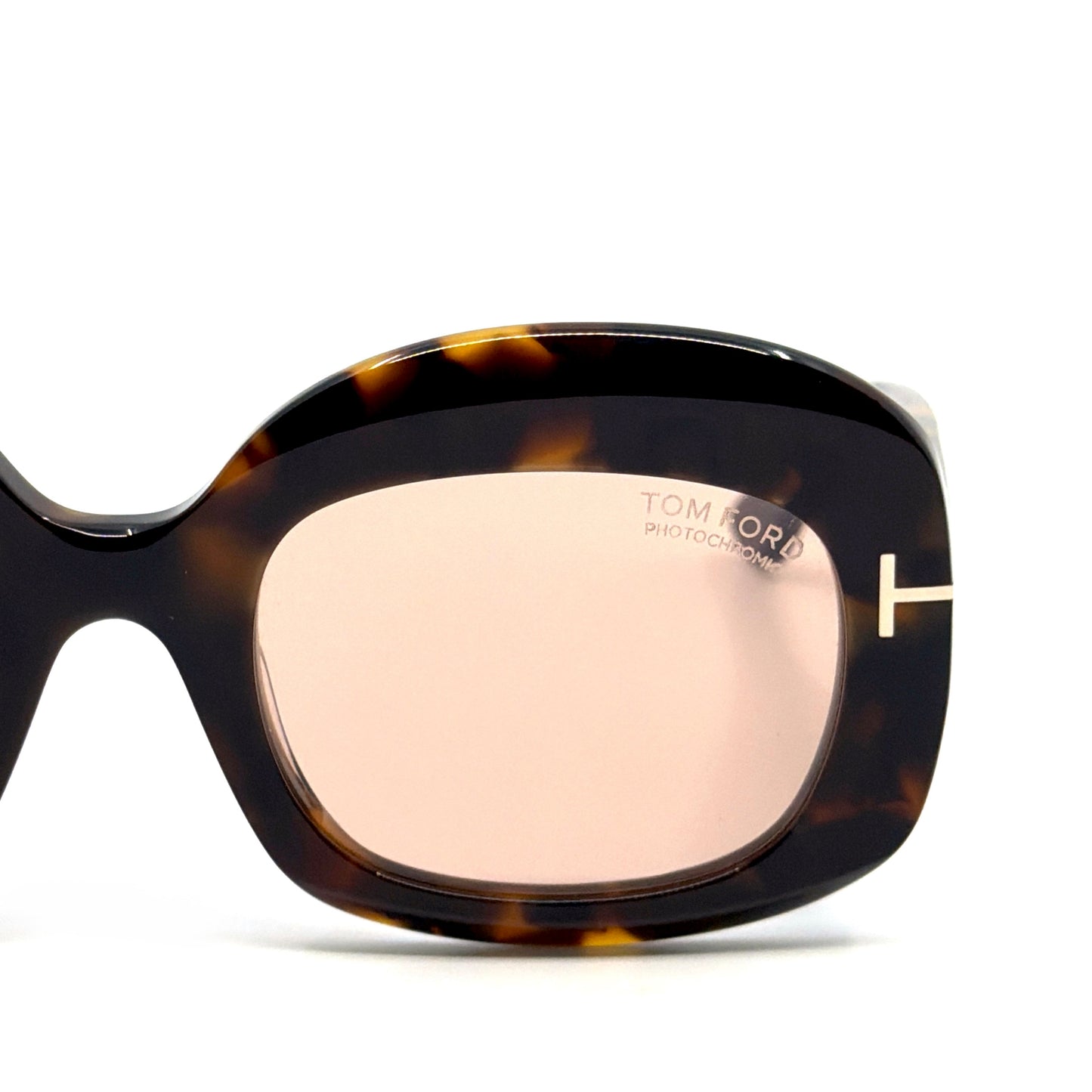 TOM FORD Carmen-02 Sunglasses TF1219 52Y