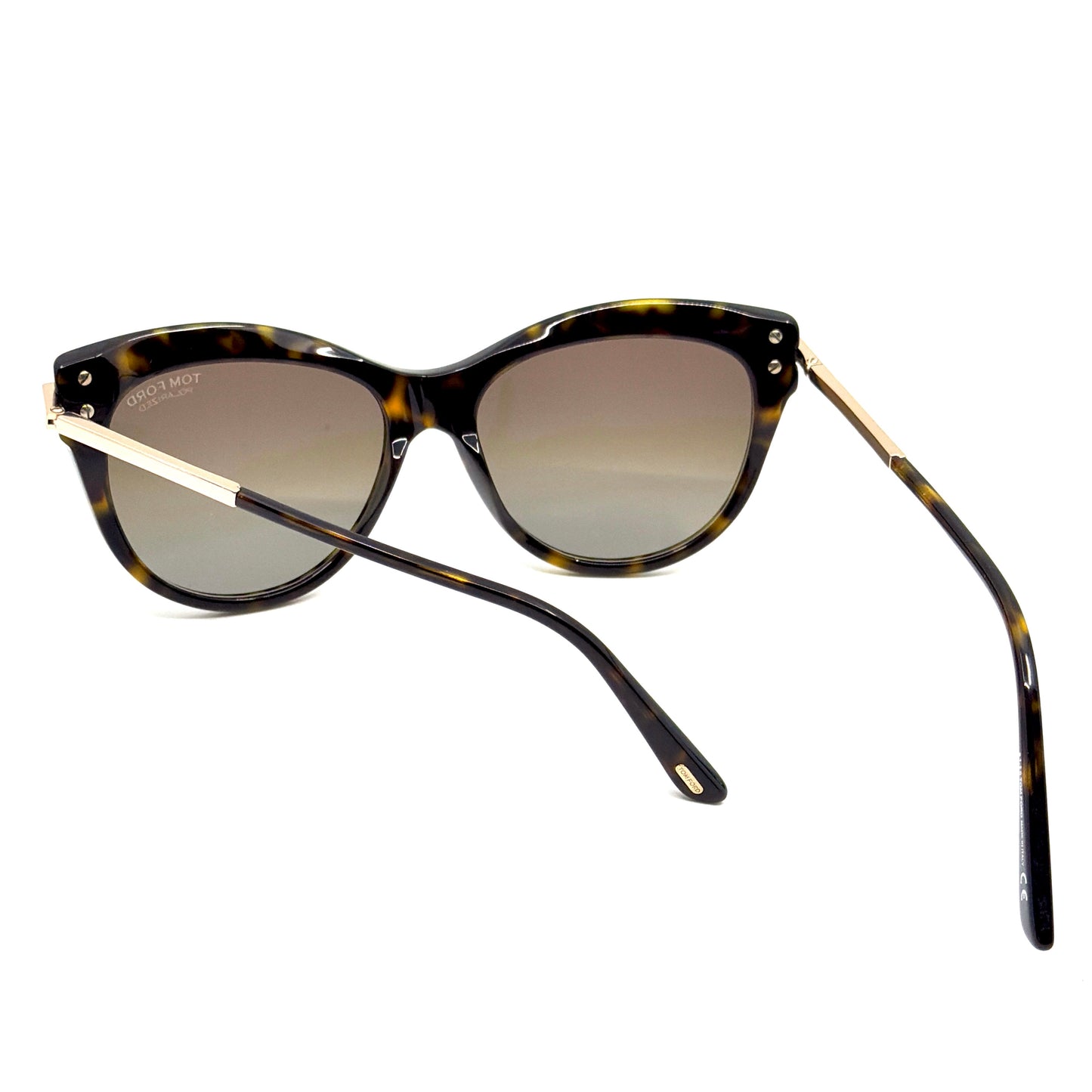 TOM FORD Kira Sunglasses TF821 52H