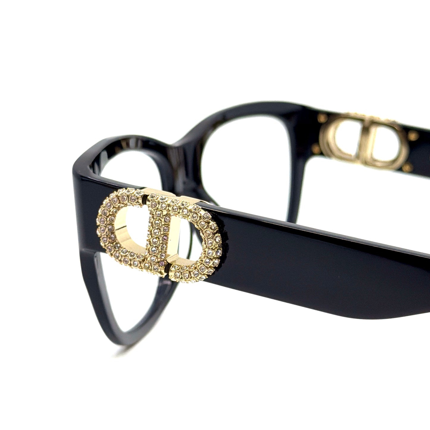 Christian Dior Eyeglasses 30MontaigneO S4I 12BB