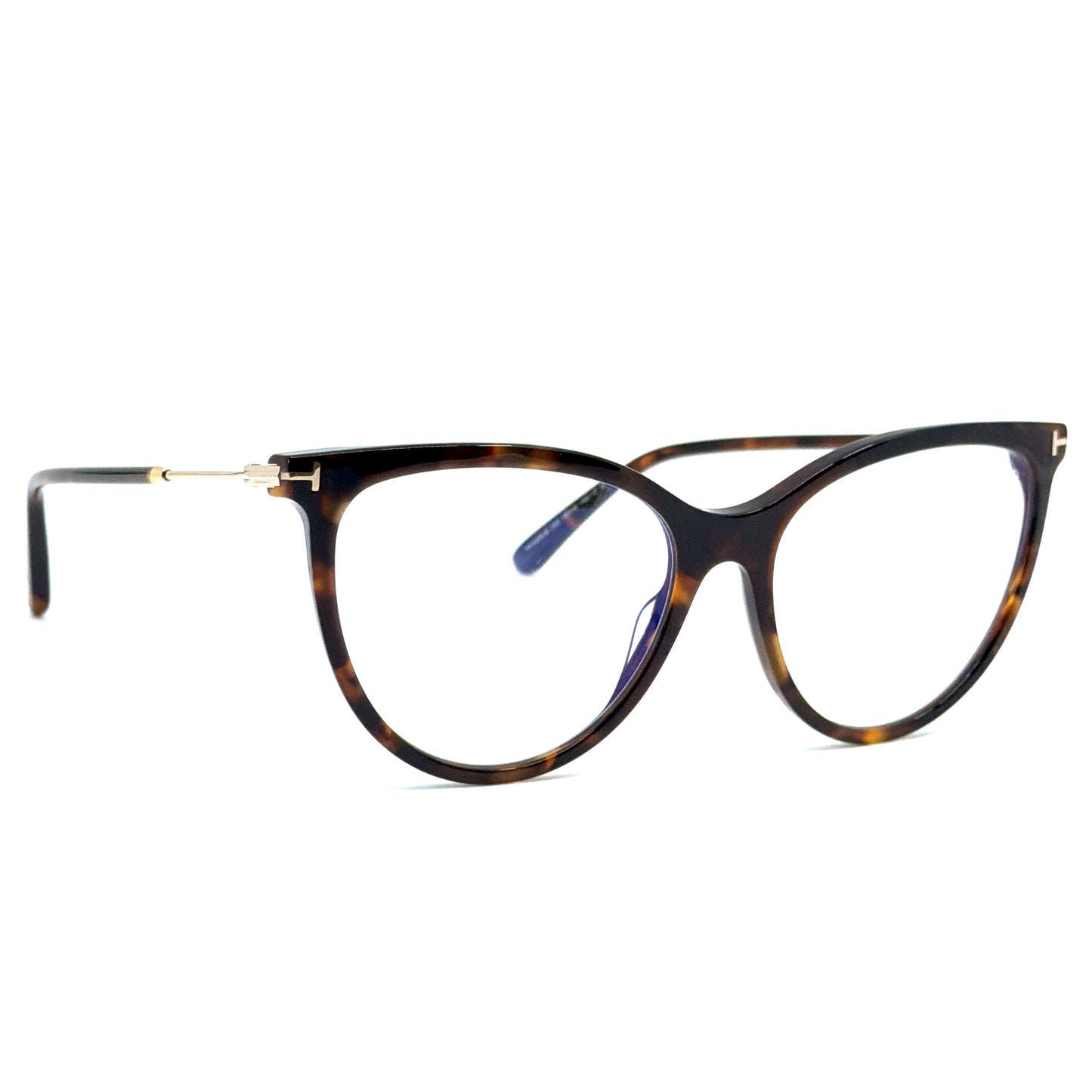 TOM FORD Clip-On Sunglasses/Eyeglasses TF5994-B 052