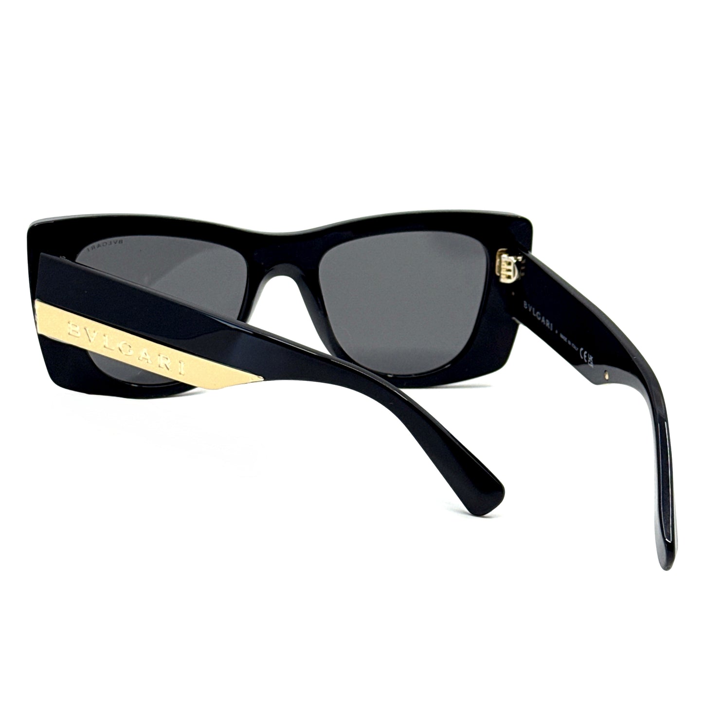 BVLGARI Sunglasses Roma BV40038I 01A