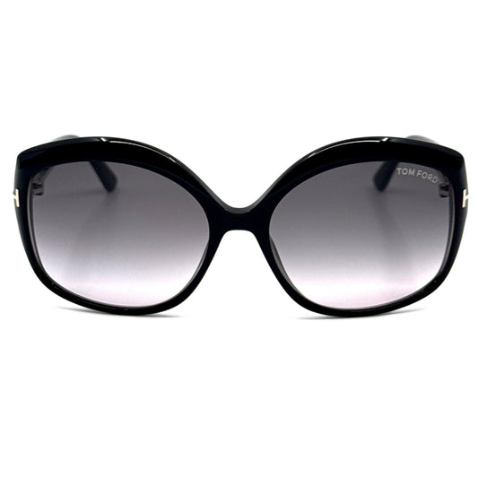 TOM FORD Chiara-02 Sunglasses TF919 01B