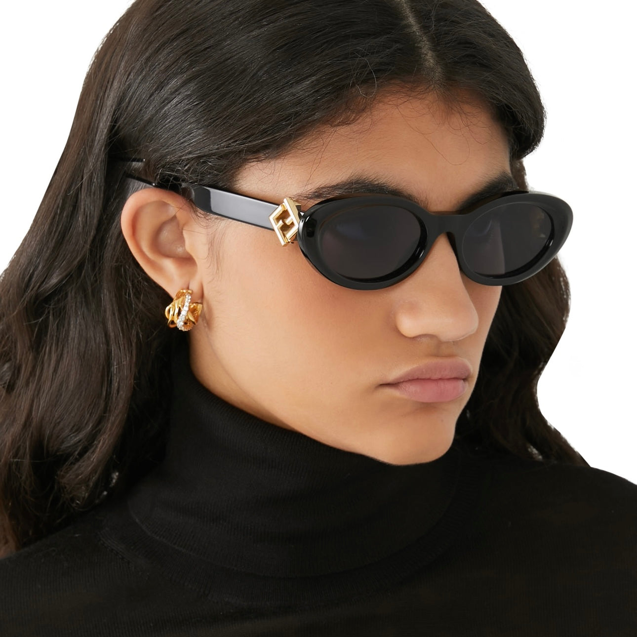 FENDI Sunglasses FE40140U 01A